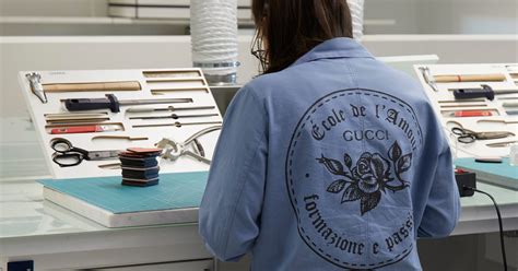 offerte lavoro gucci recanati|gucci dream makers.